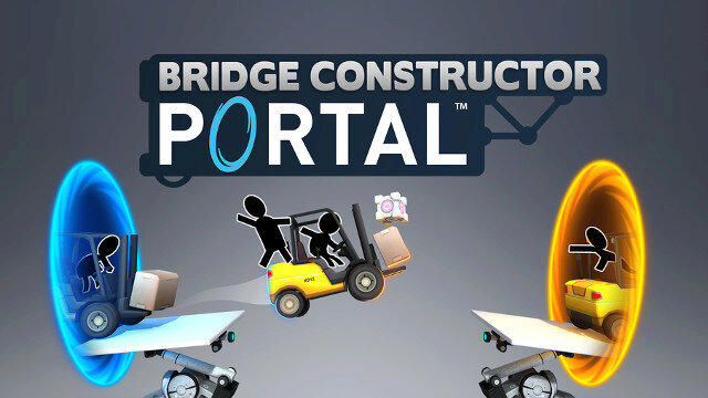 Main photo Bridge Constructor Portal