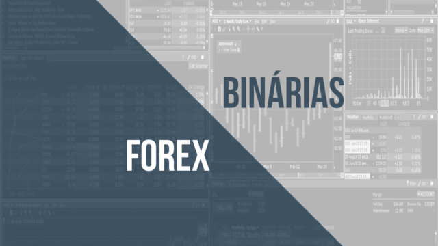 Main photo AS RELAÇÕES ENTRE OPÇÕES BINÁRIAS E FOREX