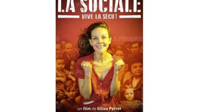 Main photo Film La SOCIALE ! Un vibrant plaidoyer pour la sécurité sociale 