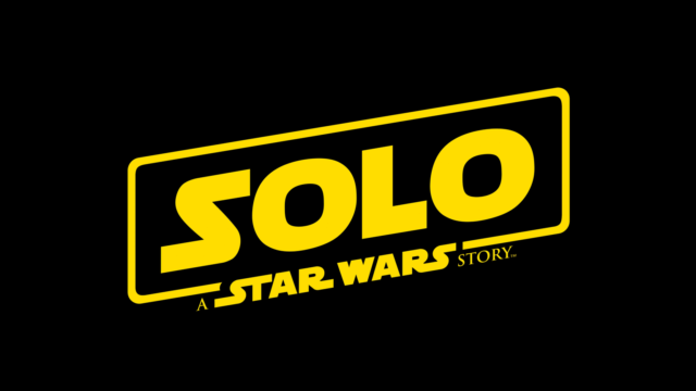 Main photo Solo: A Star Wars Story