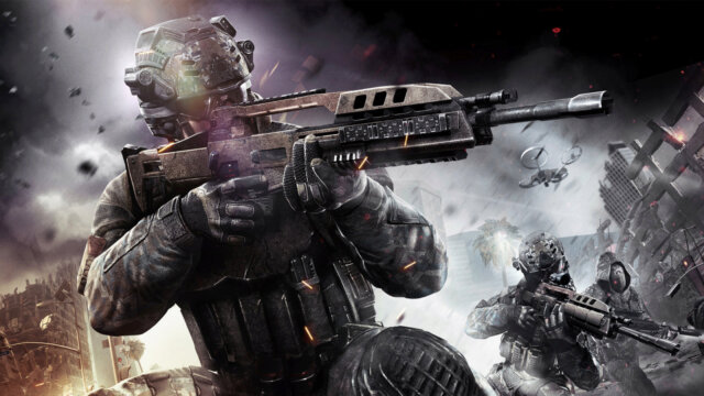 Main photo Ranked - The Call of Duty Franchise