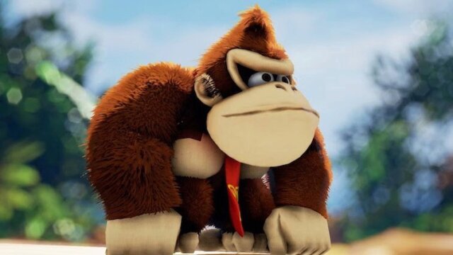 Main photo Donkey Kong Planet sur Switch serait en préparation Game Communauty