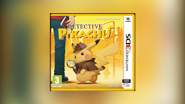 Main photo Détective Pikachu