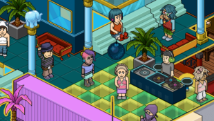 Habbo Classic 2018