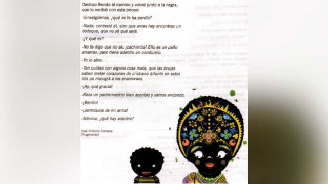 Cuento Afroamericano