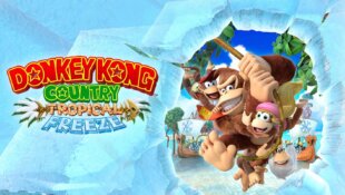 Donkey Kong Country : Tropical Freeze