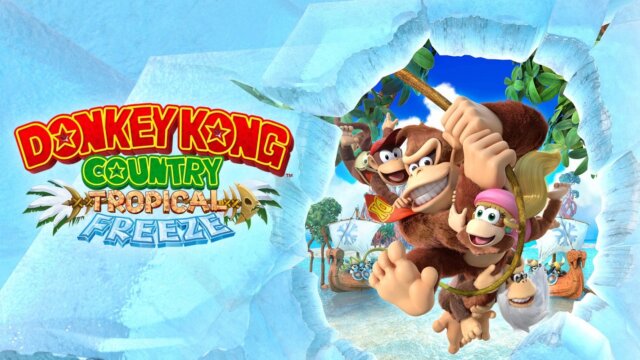 Main photo Donkey Kong Country : Tropical Freeze