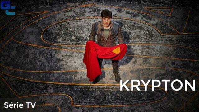 Main photo Krypton, Saisons 1 & 2