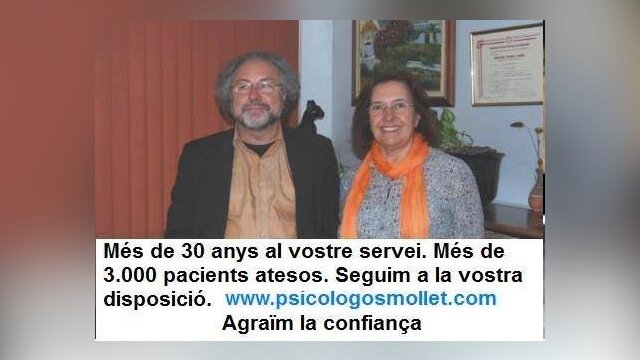 Terapia de Pareja Carme Serrat Xavier Conesa Psicologos