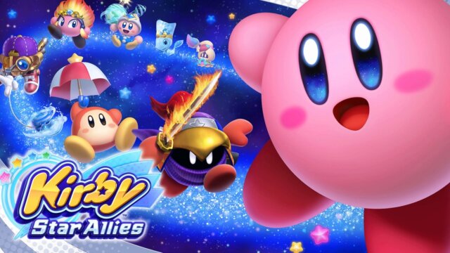 Main photo Démo de Kirby : Star Allies disponible sur Nintendo Switch !