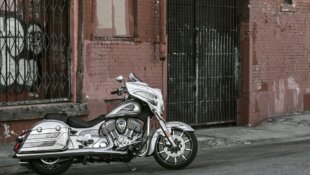 Chieftain Indian Elite Limited Edition 2018