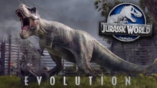 Jurassic World Evolution