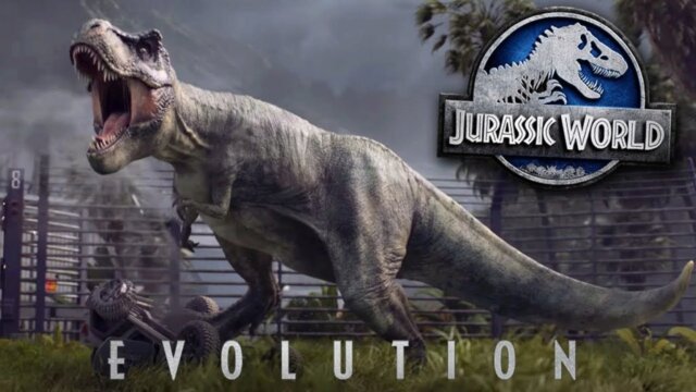 Main photo Jurassic World Evolution