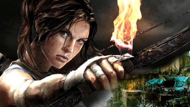 Main photo TOMB RAIDER: le reboot qui rebooste!