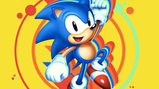 Main photo Sonic Mania Plus et une série animée annoncés !