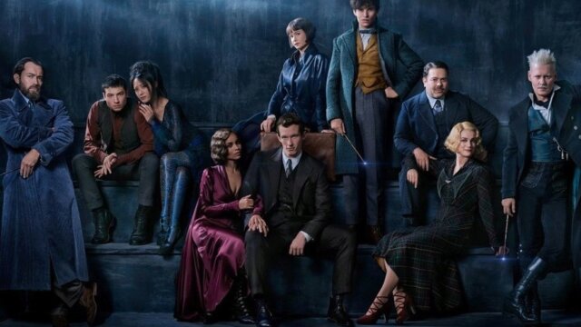 Les Animaux fantastiques : Les Crimes de Grindelwald