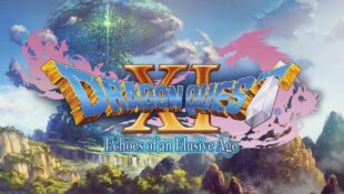  Dragon Quest XI: Echoes of an Elusive Age