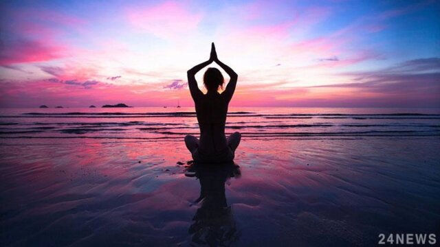 Медитация «Я открываюсь Высшей Силе»