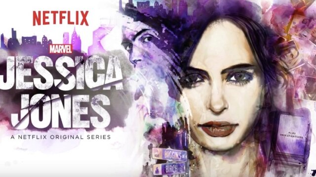 Main photo Marvel's Jessica Jones, Saisons 1 & 2