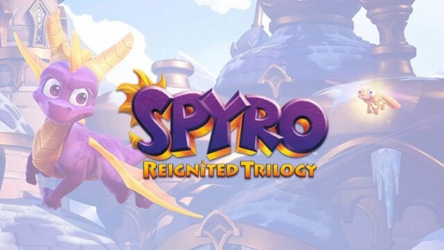 Main photo Spyro Reignited Trilogy : Le remake de la trilogie révélé