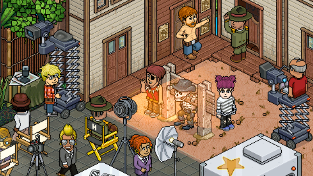 Main photo Habbo Movie Madness