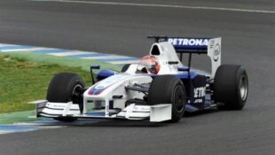 Las noticias de la semana en BMW F1 Team