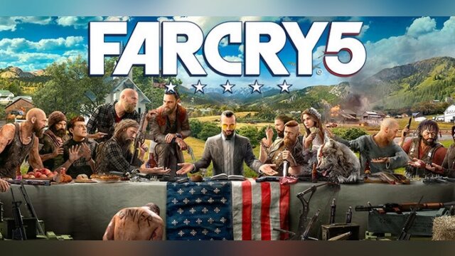  Far Cry 5