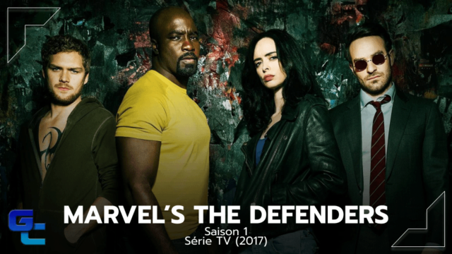 Marvel's The Defenders, Saison 1