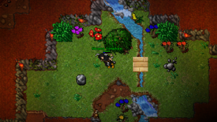 Uma exploração ao antigo mundo do Tibia