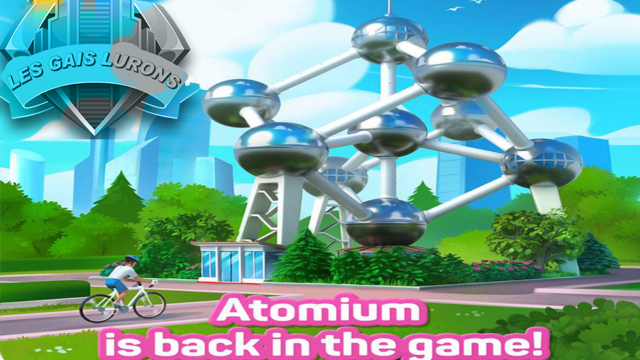 Main photo L'Atomium