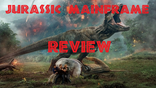 Jurassic World: Fallen Kingdom Review