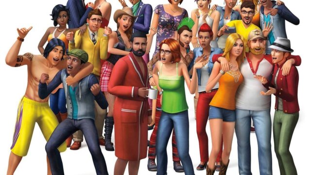 Main photo Les Sims 4