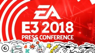 E3 2018 : Résumé de la conférence EA
