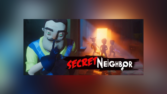 Main photo E3 2018 : Secret Neighbor annoncé