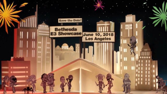 Main photo E3 2018 : Récapitulatif de la conférence Bethesda