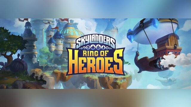 Skylanders : Ring of Heroes