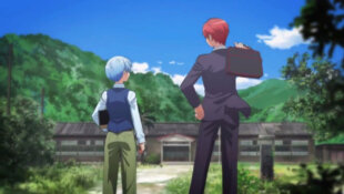 Assassination Classroom le Film: J-365