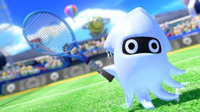 Main photo Koopa & Bloups prochainement dans Mario Tennis Aces !
