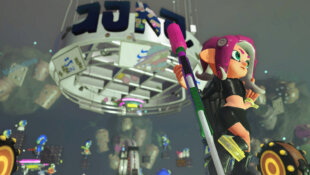 Octo Expansion de Splatoon 2 est désormais disponible !