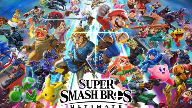 Main photo  Super Smash Bros. Ultimate