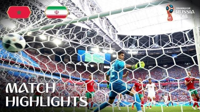 Main photo Maroc - Iran : Le résumé du Match 