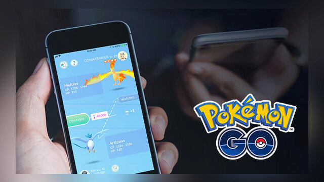 Main photo Mise à jour importante de Pokémon GO : Amis, Cadeaux & Echanges !