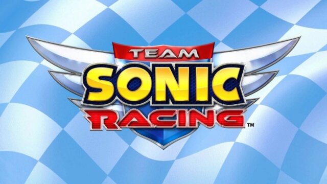 Main photo Team Sonic Racing