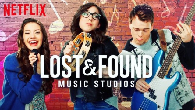Main photo Lost & Found Music Studios, Saisons 1 et 2