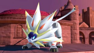 Solgaleo et Lunala dans Super Smash Bros. Ultimate !