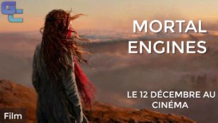 Mortal Engines