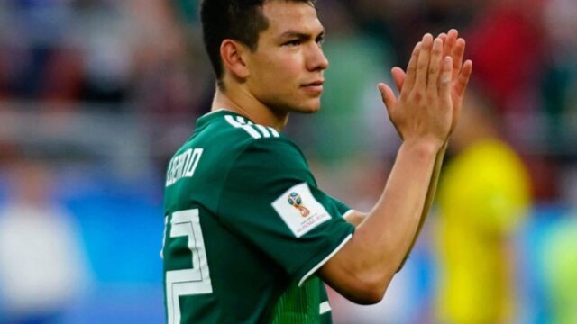 LOZANO ESTÁ IMPARABLE