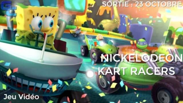 Main photo Nickelodeon Kart Racers