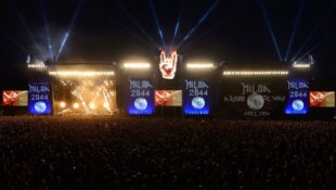  MIL.OA: Un jeu original qui vous immerge dans l'univers d'un festival de rock 