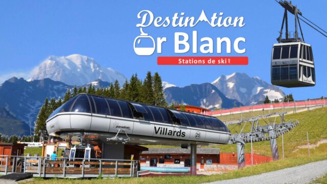 Main photo Destination Or Blanc n°2 - Paradiski - Le programme